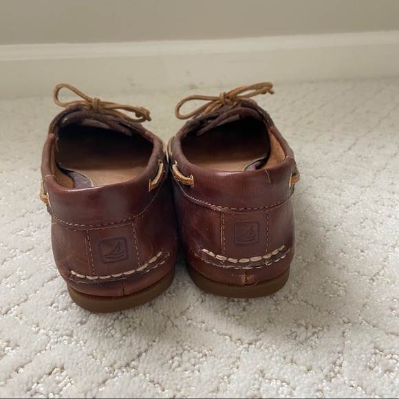 Sperry Boat Shoes - Picture 3 of 5